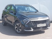 2022 Kia Sportage 1.6T GDi ISG 2 5dr SUV Petrol Manual