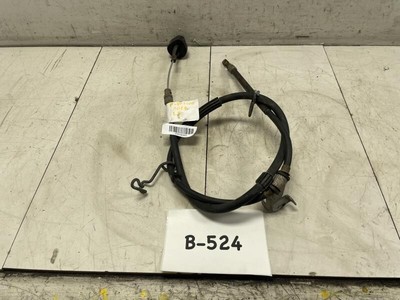 2015 FORD TAURUS POLICE PACKAGE REAR LEFT DRIVER EMERGENCY PARKING BRAKE CABLE
