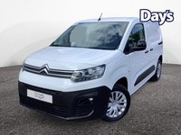 2022 Citroen Berlingo 1.5 BlueHDi 1000Kg Enterprise Pro 100ps [6 Speed] PANEL VA