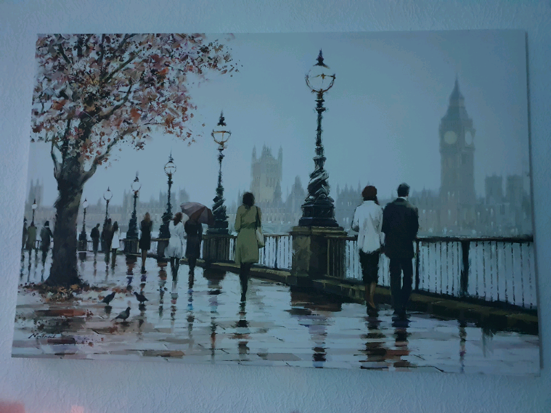 Large canvas from the range FREE in Kilmarnock, East Ayrshire Gumtree