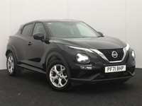 2021 Nissan Juke 1.0 DiG-T 114 N-Connecta 5dr Hatchback Petrol Manual