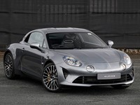 2025 Alpine A110 1.8L Turbo 2dr DCT Coupe Petrol Automatic