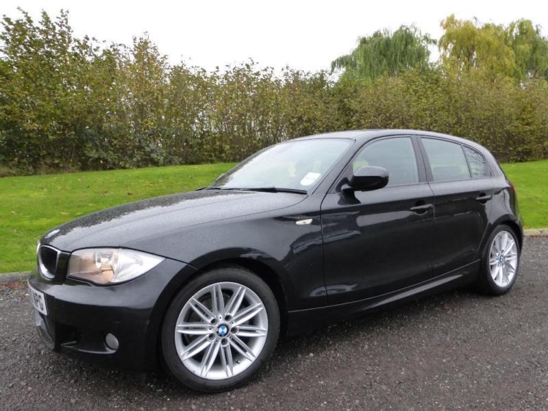 Bmw 1 series 2010