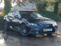 2023 Lexus ES 300h 2.5 4dr CVT Premium Edition Saloon Hybrid Automatic