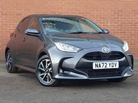 2022 Toyota Yaris 1.5 Hybrid Design 5dr CVT [Nav] Hatchback Hybrid Automatic