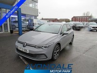 2022 Volkswagen Golf TSI Style DSG AUTOMATIC HATCHBACK PURE GREY 1.4 5dr Hatchba