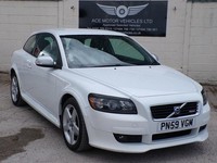2009 Volvo C30 R-Design Coupe Petrol Manual