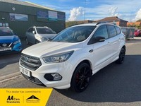 2019 Ford Kuga 1.5 TDCi ST-Line Edition 5dr 2WD / FULL SERVICE HISTORY / ULEZ