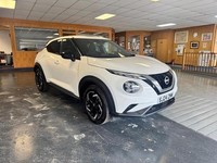 2024 Nissan Juke 1.0 DiG-T 114 N-Connecta 5dr HATCHBACK PETROL Manual