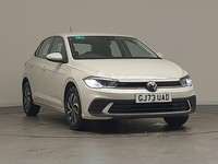 2023 Volkswagen Polo 1.0 TSI Life 5dr Hatchback Petrol Manual