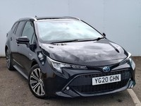 2020 Toyota Corolla 2.0 VVT-i Hybrid Design 5dr CVT Estate Hybrid Automatic