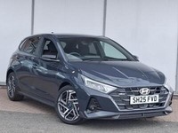 2025 Hyundai i20 1.0T GDi N Line S 5dr Hatchback Petrol Manual