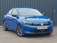 2024 Vauxhall Corsa 1.2 Turbo Hybrid Design 5dr e-DCT6 Hatchback Petrol Automati