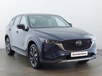 2022 Mazda CX-5 2.0 Newground 5dr ESTATE PETROL Manual