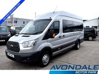 2017 Ford Transit TDCi 460 Trend 17 SEAT AIR CON REVERSE CAMERA XLWB 2.2 5dr Min