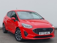2022 Ford Fiesta 1.0 EcoBoost Hybrid mHEV 125 Titanium 5dr Auto Hatchback Petrol