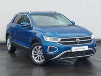 2025 Volkswagen T-Roc 2.0 TDI 150 EVO Style 5dr DSG HATCHBACK DIESEL Automatic