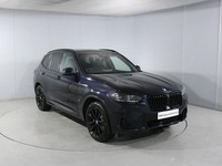 BMW X3 xDrive 30e M Sport 5dr Auto
