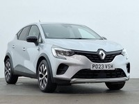 2023 Renault Captur 1.6 E-Tech full hybrid 145 Evolution 5dr Auto HATCHBACK PETR