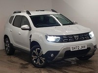 2023 Dacia Duster 1.0 TCe 100 Bi-Fuel Prestige 5dr SUV Bi Fuel Manual