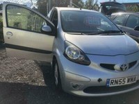 Used Toyota Aygo 06 For Sale Used Cars Gumtree