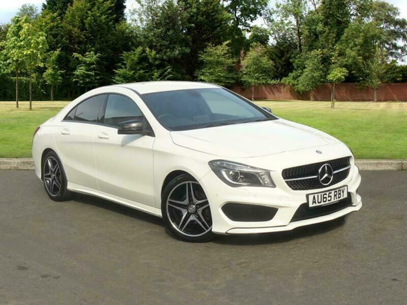 Мерседес cla 2015