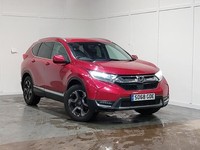 2019 Honda CR-V 1.5 VTEC Turbo SR 5dr SUV Petrol Manual