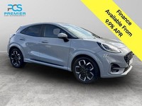 2020 Ford Puma 1.0 EcoBoost Hybrid mHEV ST-Line X First Ed 5dr HATCHBACK PETROL 
