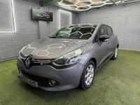 2013 Renault Clio 0.9 TCe ECO Dynamique MediaNav Hatchback 5dr Petrol Manual Eur