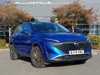 2024 Nissan Qashqai 1.3 DiG-T MH 158 Acenta Premium 5dr Xtronic Hatchback Petrol