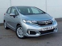 2018 Honda Jazz Hatchback 1.3 i-VTEC SE 5dr Hatchback Petrol Manual