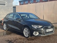 2021 Audi A3 40 TFSI e Sport 5dr S Tronic HATCHBACK PETROL/ELECTRIC Automatic