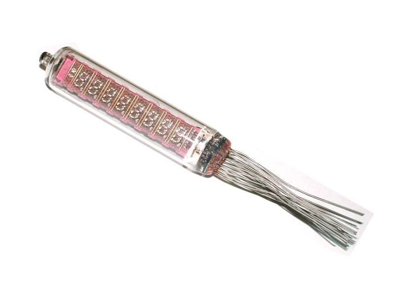 国家老式 NOS 电子管