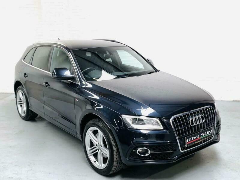 Audi q5 tdi 177