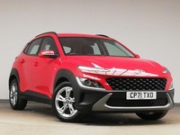 2022 Hyundai KONA 1.0 TGDi 48V MHEV SE Connect 5dr Hatchback Petrol Manual