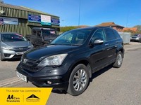 2010 Honda CR-V 2.2 i-DTEC EX 5dr Automatic / FULL SERVICE HISTORY / TOP SPEC