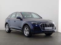 2023 Audi Q5 40 TDI Quattro Sport 5dr S Tronic SUV Diesel Automatic