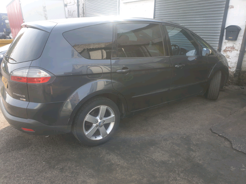 Форд s max 2008