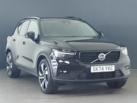 2024 Volvo XC40 2.0 B4P Ultra Dark 5dr Auto SUV Petrol Automatic