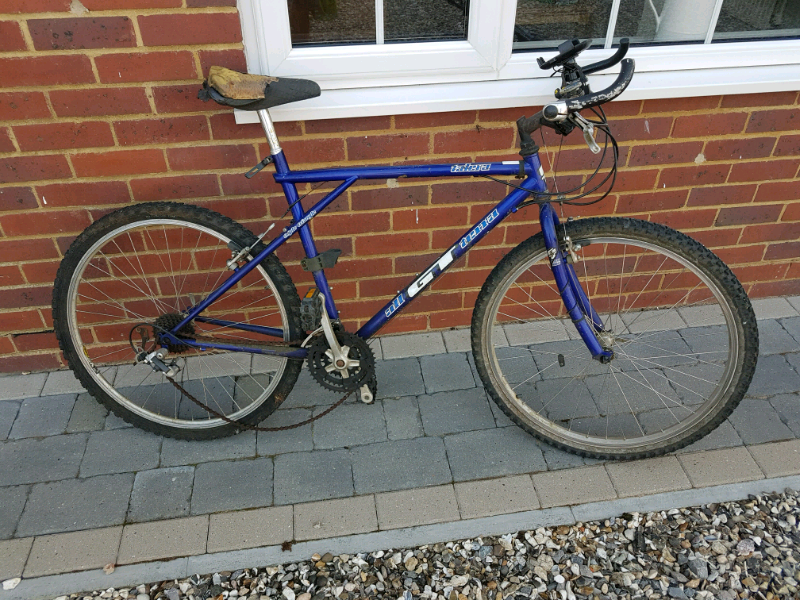 Men's GT mountain bike for sale in Swindon, Wiltshire Gumtree