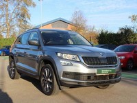 2020 Skoda Kodiaq 1.5 TSI SE Drive 5dr DSG [7 Seat] Automatic SUV Petrol Automat
