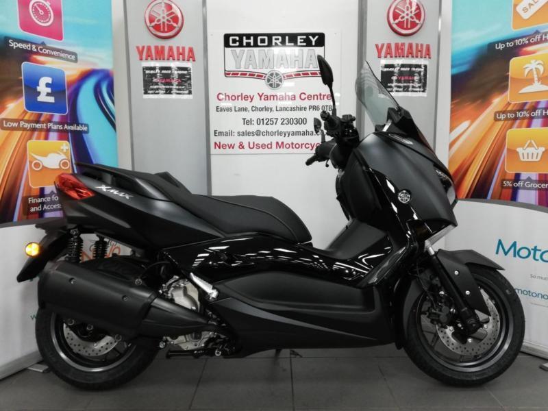 YAMAHA X MAX  300 IRON MAX 2019 MODEL LOW RATE FINANCE P X 