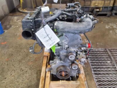 FORTRAN入門 2009-2019 Nissan Frontier 2.5L Engine Motor VIN B 4th Digit
