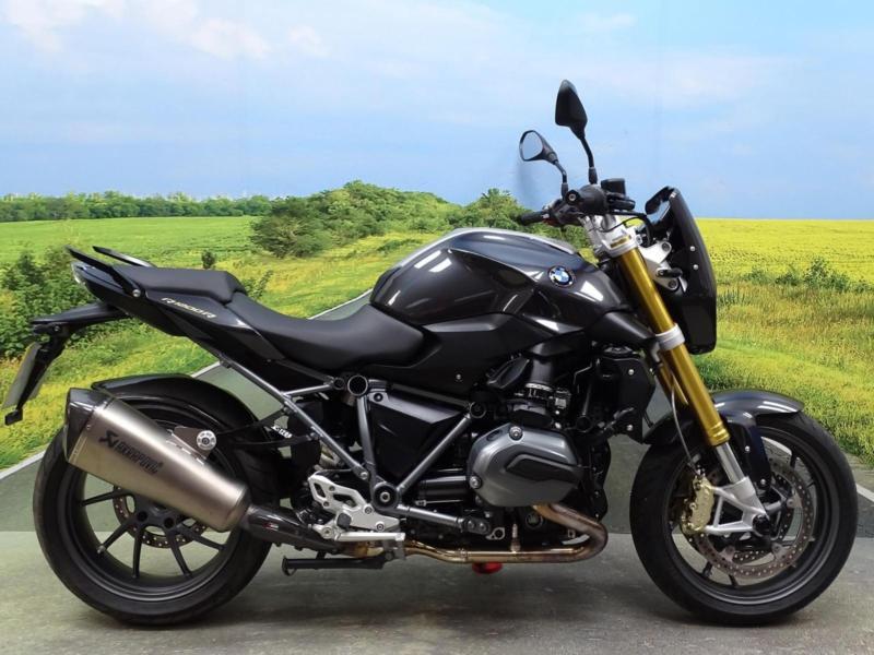 Bmw r1200r 2016