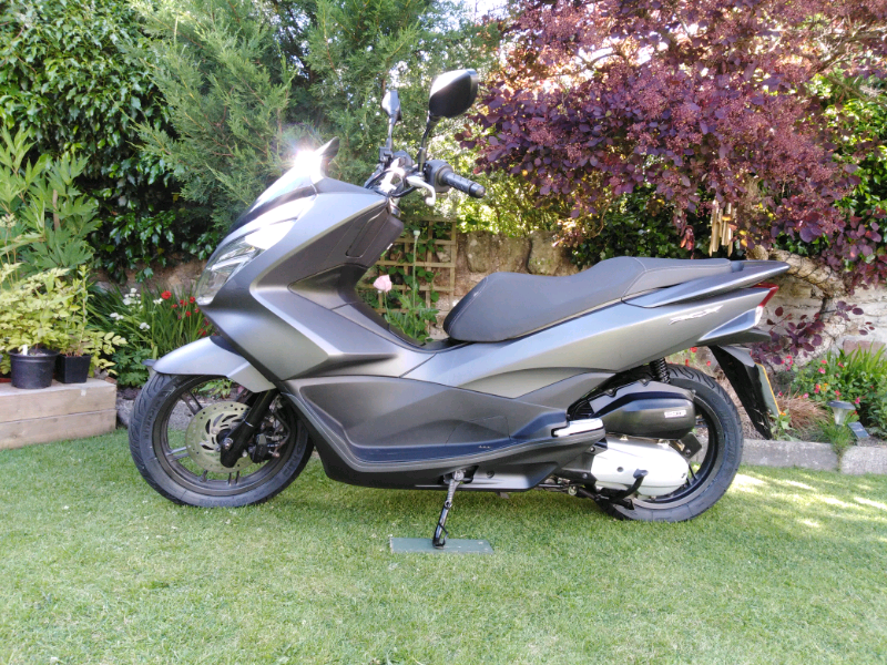 Honda pcx 125 2014