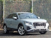 2023 Audi Q2 35 TFSI S Line 5dr S Tronic ESTATE PETROL Automatic
