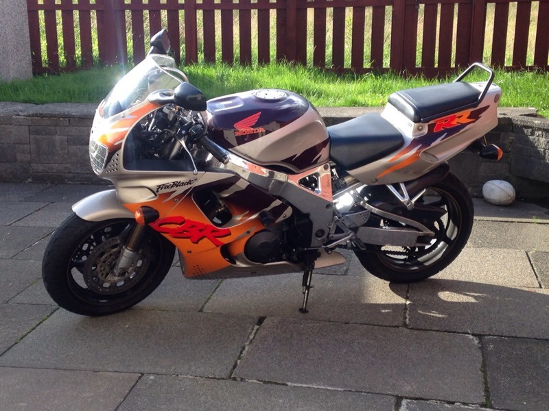 urban tiger fireblade for sale uk