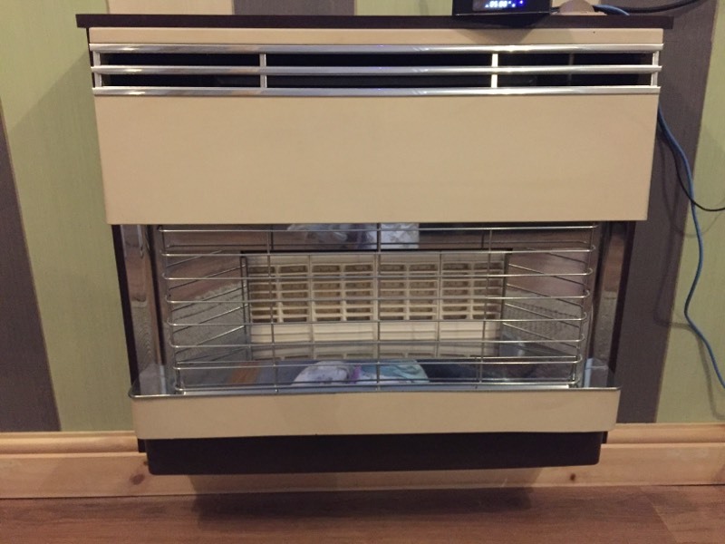 Fully working Baxi Bermuda back boiler 552 and more in Sandwell, West