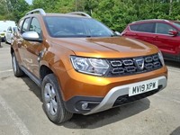 2019 Dacia Duster 1.3 TCe 130 Comfort 5dr SUV Petrol Manual