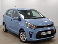 2020 Kia Picanto 1.0 2 5dr [4 seats] Hatchback Petrol Manual